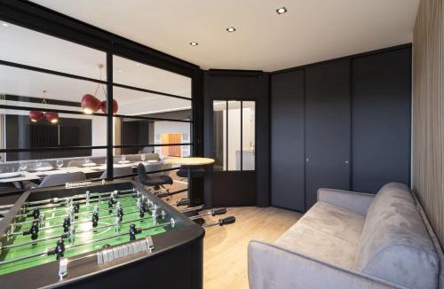 Metz-Centre – Ancienne Ville Apartment | L'Esplanade