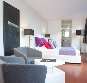 Old Lille Bed & Breakfast | L'Esplanade Lille