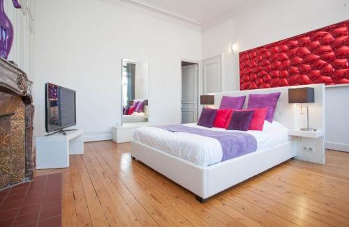 Old Lille Bed & Breakfast | L'Esplanade Lille