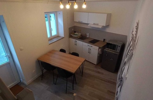 Nieuil l'Espoir Apartment | L'Espoirenthèse - T2 35 m² close to all amenities