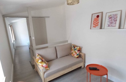 Nieuil l'Espoir Apartment | L'Espoirenthèse - T2 35 m² close to all amenities