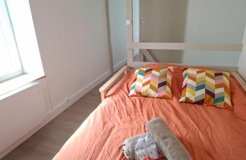 Nieuil l'Espoir Apartment | L'ESPOIRENTHESE T2 35m2