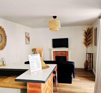 Ecartelee-Bonabry-Orieres-Paron Apartment | L'Esprit Bohème