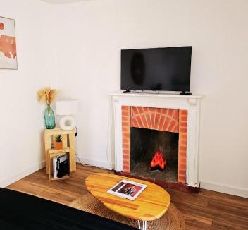 Ecartelee-Bonabry-Orieres-Paron Apartment | L'Esprit Bohème