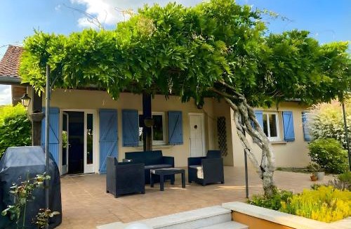 La Trancliere Villa | L'Esprit Cottage
