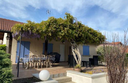 La Trancliere Villa | L'Esprit Cottage