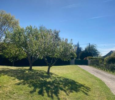 La Trancliere Villa | L'Esprit Cottage