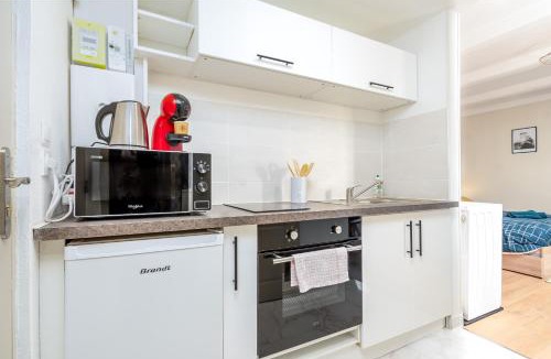 Audincourt Apartment | L'esprit cozy