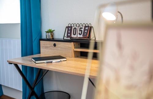 Audincourt Apartment | L'esprit cozy