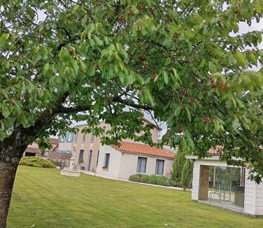 Le Boupere Bed & Breakfast | L'Esprit de famille - Chez Cathy et Flo