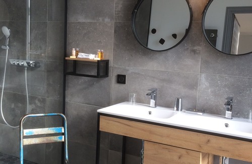 Rochefort Bed & Breakfast | L'Esprit du 8