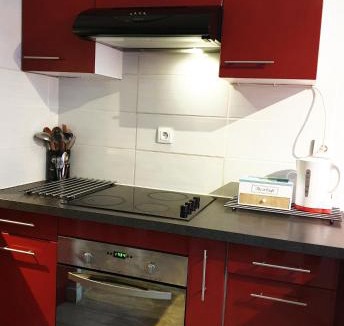 Republique - Tolstoi Apartment | L Esprit Loft, Duplex pour 4 proche Lyon et PartDieu