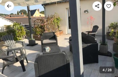 Montreuil-sur-Maine House | L 'esprit Loft