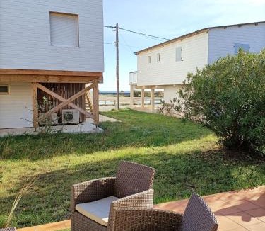 Gruissan Plage Apartment | L'esprit marin