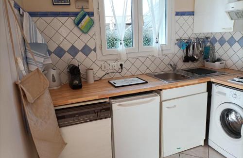 Gruissan Plage Apartment | L'esprit marin