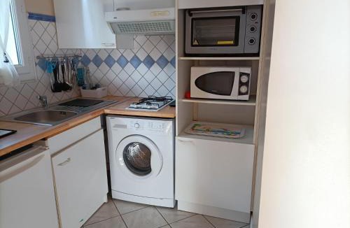 Gruissan Plage Apartment | L'esprit marin