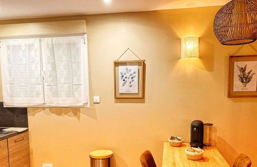 Verdun Apartment | ★L'esprit ZEN★INSOLITE★33M2★ T1★VERDUN★2PERS.★