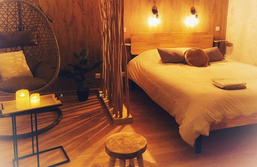 Verdun Apartment | ★L'esprit ZEN★INSOLITE★33M2★ T1★VERDUN★2PERS.★