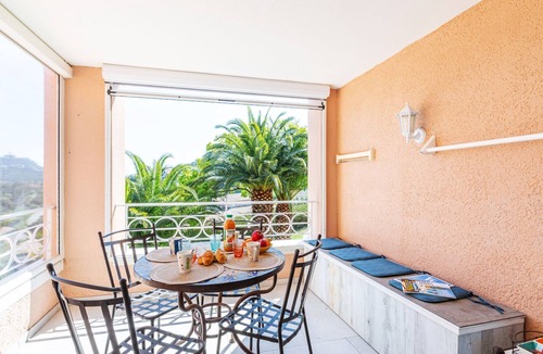 Cap Esterel Apartment | L'Esquinade P1 101 by Interhome