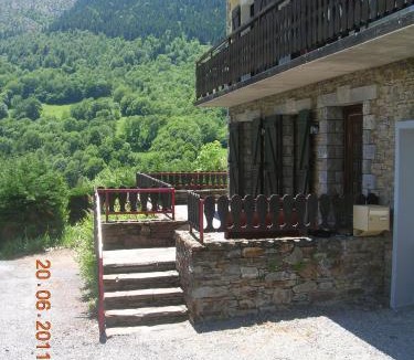 Peyragudes Apartment | L'Esquerade