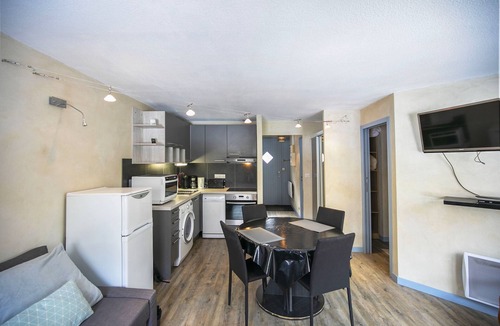 Bareges Apartment | L'Esquiròu - Proche pistes pour 6