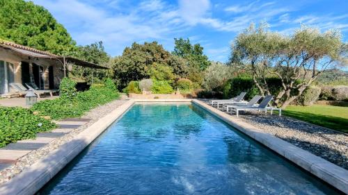 La Cadiere-d'Azur House | L'ESQUIROÙ