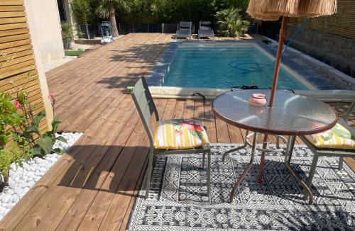 Malemort-du-Comtat House | l'Esquirou