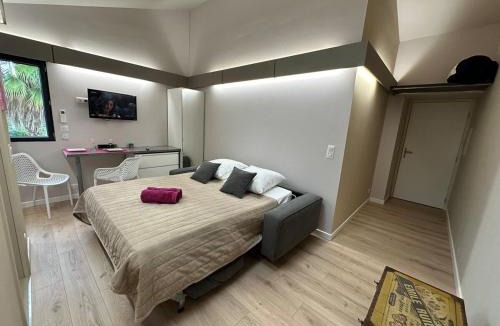 Milhaud Apartment | L'Esquisse en Rose - Parking Clim Netflix Canal