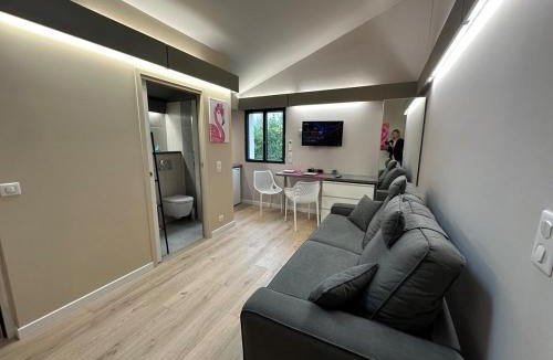 Milhaud Apartment | L'Esquisse en Rose - Parking Clim Netflix Canal