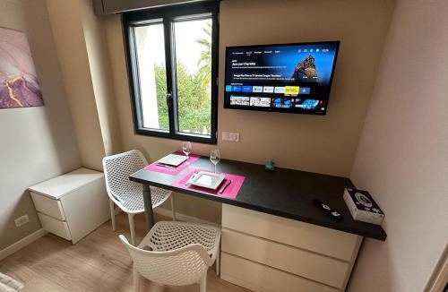 Milhaud Apartment | L'Esquisse Taupe - Parking Clim Netflix Canal