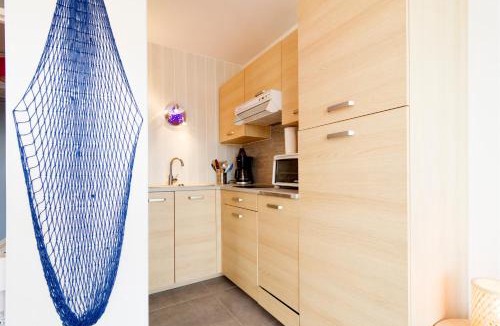 Courseulles-sur-Mer Apartment | L'Essart Bleu - En bord de plage