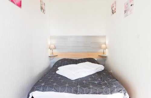 Courseulles-sur-Mer Apartment | L'Essart Bleu - En bord de plage