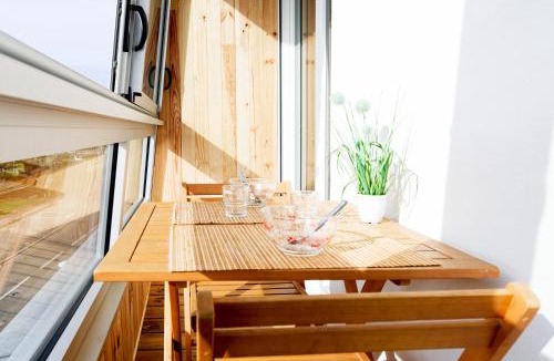 Courseulles-sur-Mer Apartment | L'Essart Bleu - En bord de plage