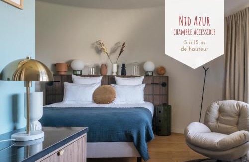 Pire-sur-Seiche Hotel | L'EssenCiel