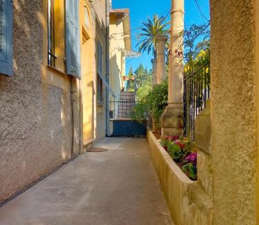 Lazaret Apartment | L'Essentiel à Nice