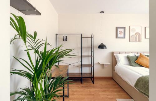 La Ferte-Gaucher Apartment | L'essentiel, calme et climatisé - Accès autonome