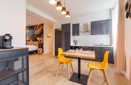 Le Creusot Apartment | L'essentiel