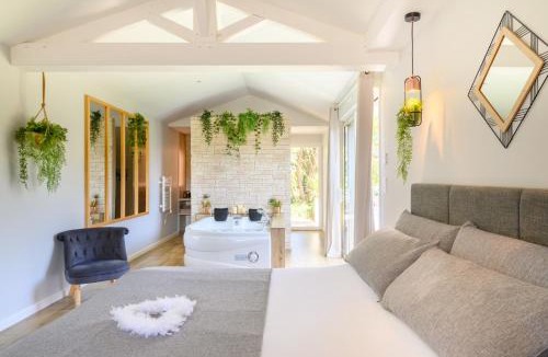 Talmont-Saint-Hilaire House | L'essentiel love 85 - Love room