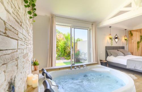 Talmont-Saint-Hilaire House | L'essentiel love 85 - Love room