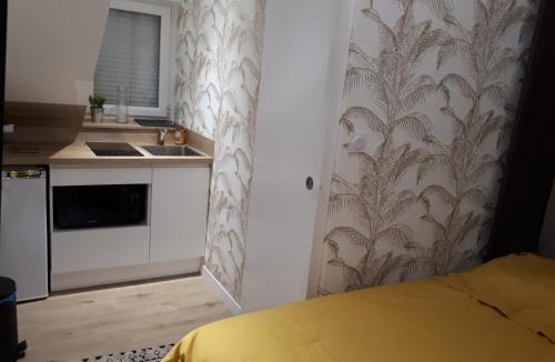 Nord-Saint-Martin Apartment | L'Essentiel, studio cosy, quartier Anatole France, CHU