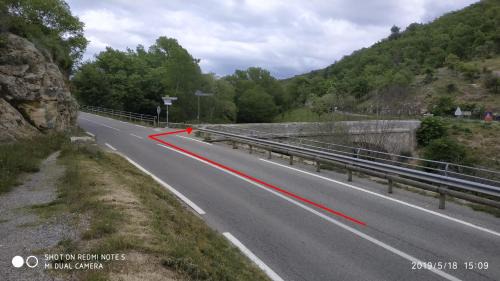 Saint-Martin-de-Bromes Apartment | L'Establoun