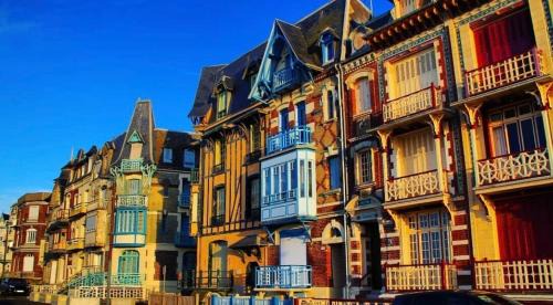 Le Treport Apartment | L'estacade avec sur mer