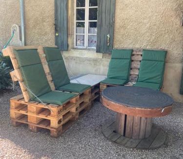 Ansouis Bed & Breakfast | l'Estagnol