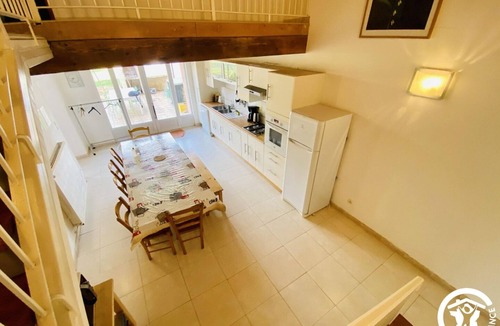 La Redorte House | L'Estagnol - LA REDORTE