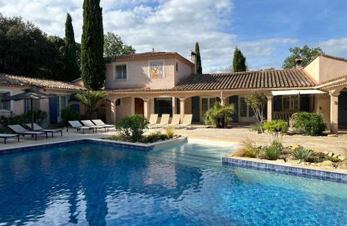 Vezenobres Villa | L'Estancia