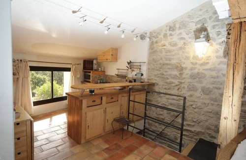 Saint-Paul-et-Valmalle Apartment | L'ESTAOU DE FINOU*