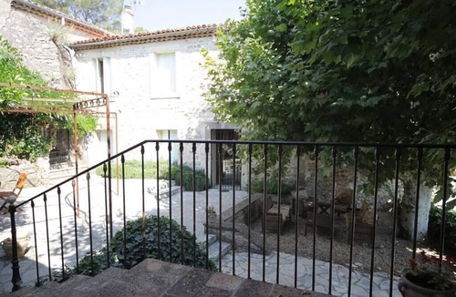 Saint-Paul-et-Valmalle Apartment | L'ESTAOU DE FINOU*