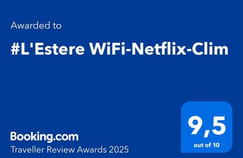 Eauze Apartment | #L'Estere WiFi-Netflix-Clim
