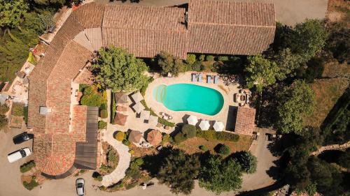 Les Adrets-de-l'Esterel Hotel | L'Estirado des Adrets