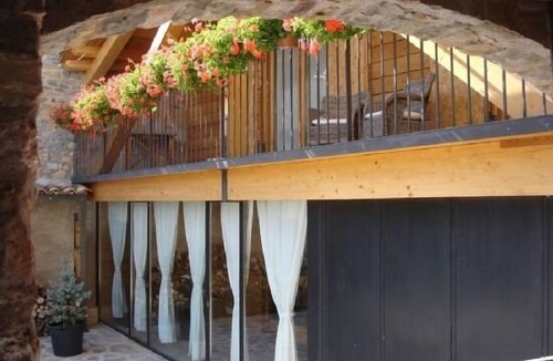 Montcortes Cottage | L'Estisora de Casa l'Hereu for 8 people